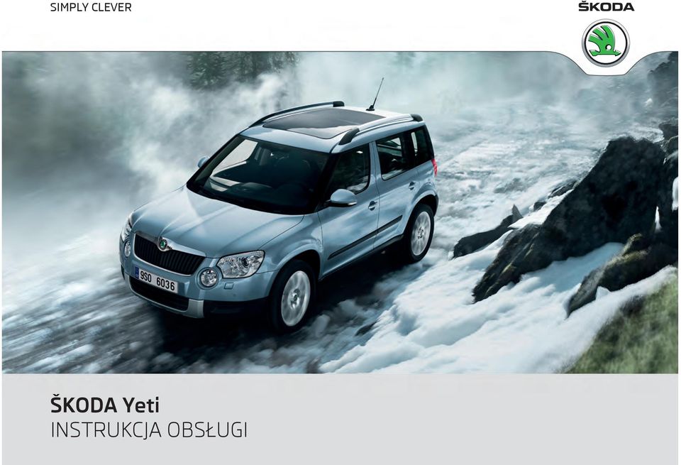 ŠKODA Yeti