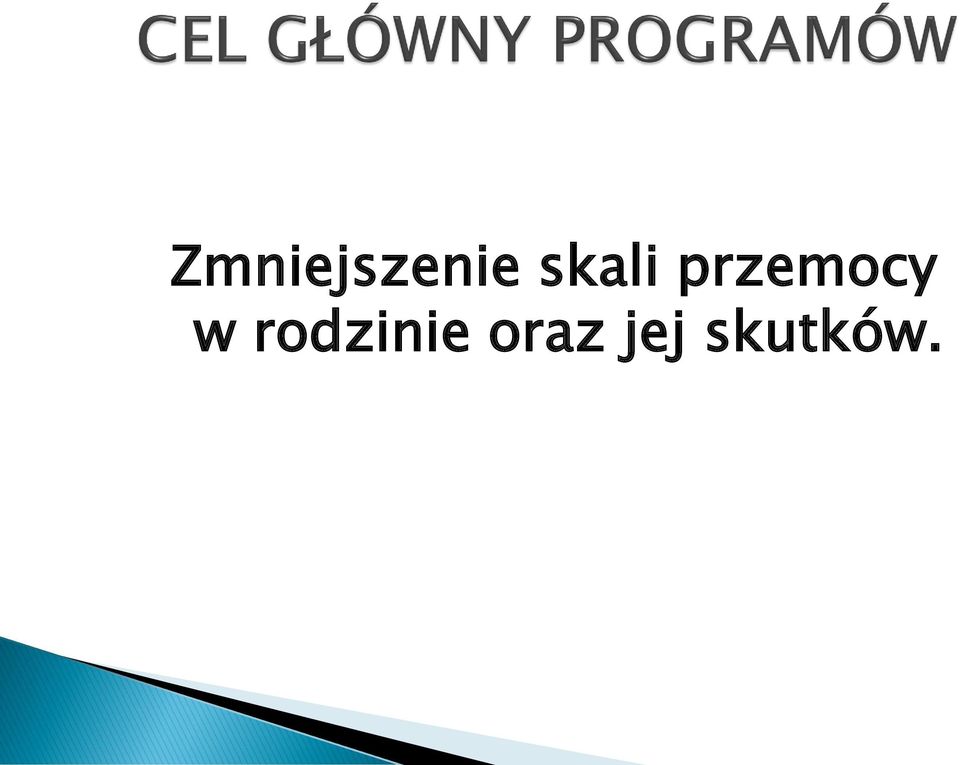 przemocy w