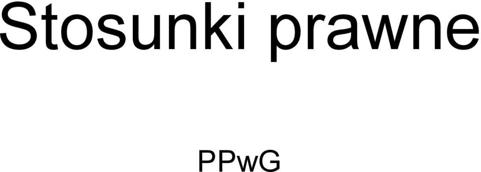 PPwG