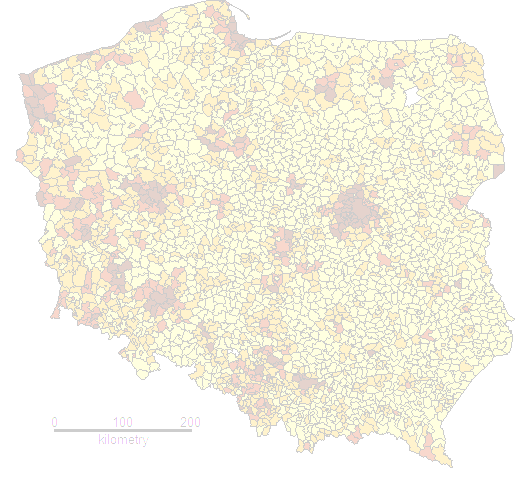 Czynniki lokalnego rozwoju gospodarczego w Polsce znaczenie polityk miejskich dr Julita Łukomska Uniwersytet Warszawski Instytut Geografii