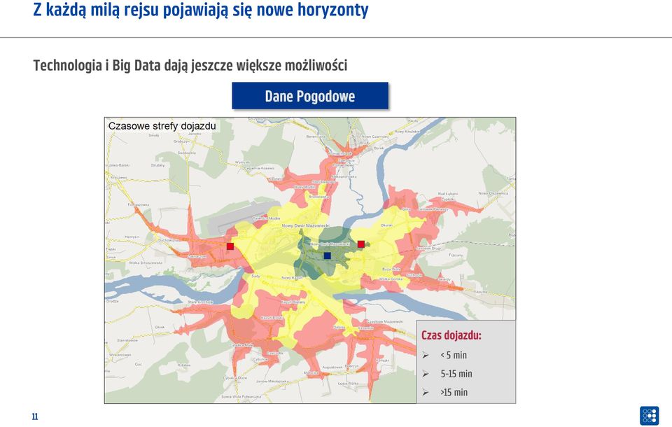 jeszcze większe możliwości Dane