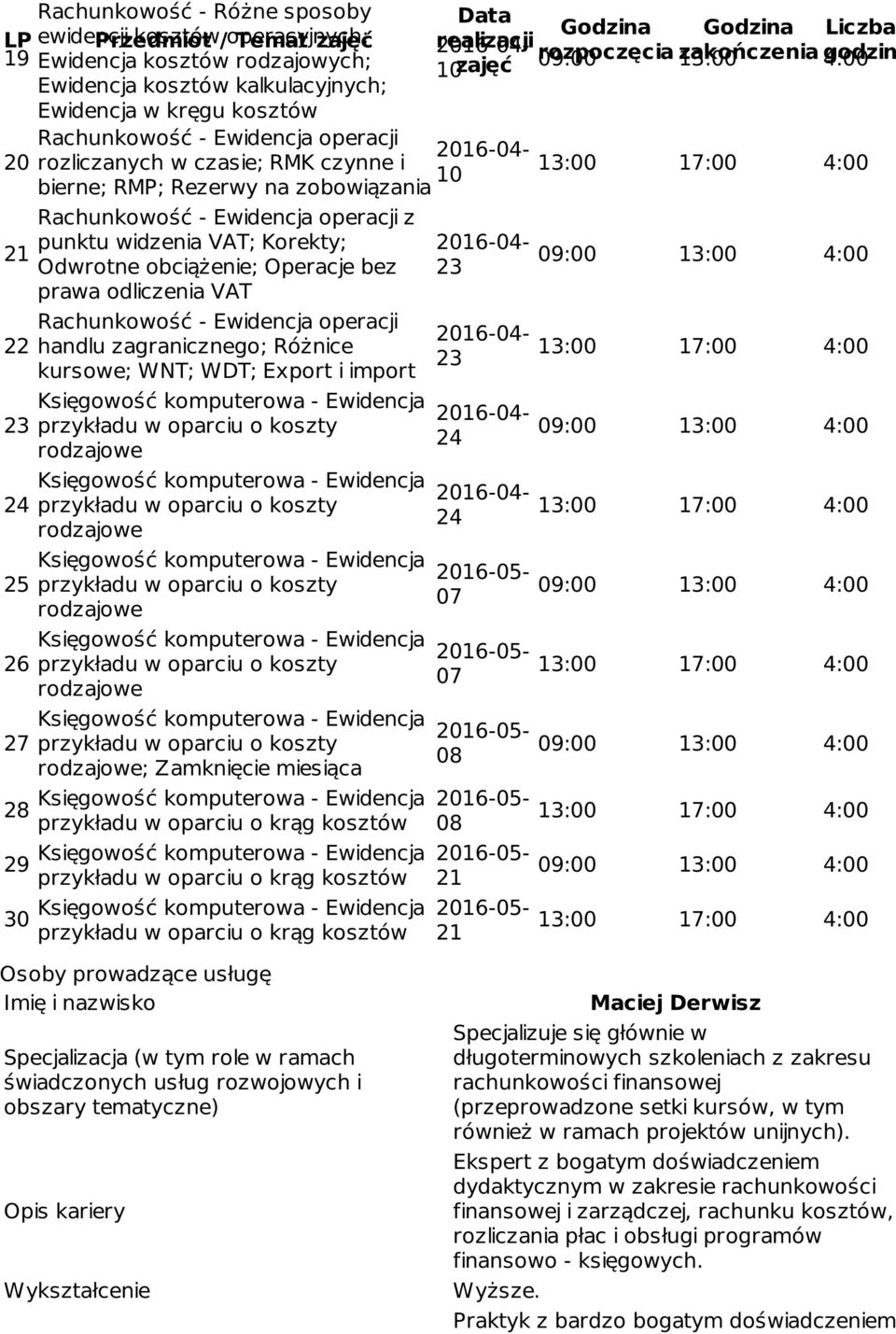 koszty rodzajowe przykładu w oparciu o koszty rodzajowe; Zamknięcie miesiąca przykładu w oparciu o krąg kosztów przykładu w oparciu o krąg kosztów przykładu w oparciu o krąg kosztów Rachunkowość -