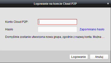 przycisk OK. Wybrany typ urządzenia zostanie dodany do listy obsługiwanych urządzeń.