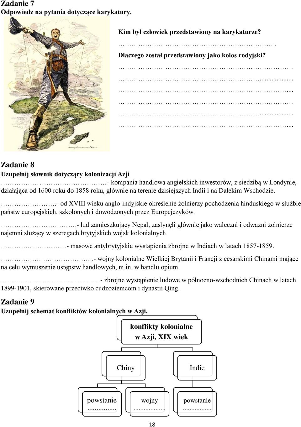 . - kompania handlowa angielskich inwestorów, z siedzibą w Londynie, działająca od 1600 roku do 1858 roku, głównie na terenie dzisiejszych Indii i na Dalekim Wschodzie.