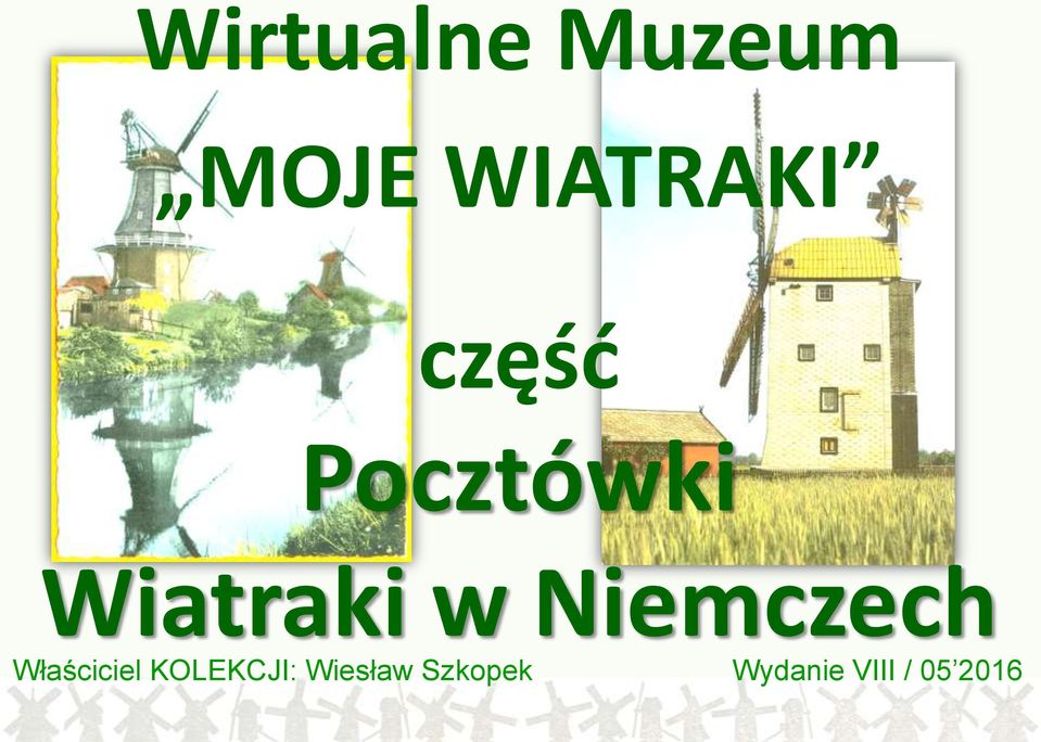 Niemczech Właściciel KOLEKCJI: