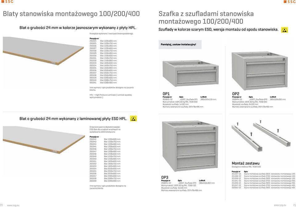 mm 200332 Blat 1530x900 mm 200333 Blat 1830x600 mm 200334 Blat 1830x750 mm 200335 Blat 1830x900 mm 200336 Blat 2030x600 mm 200337 Blat 2030x750 mm 200338 Blat 2030x900 mm 200339 Blat 2280x600 mm