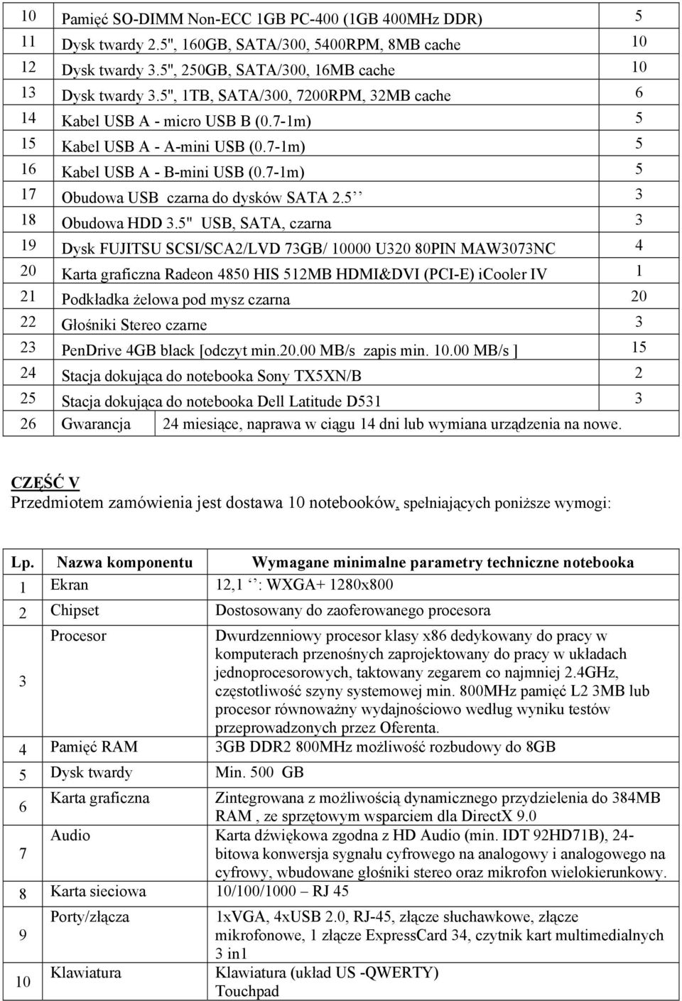 5 3 18 Obudowa HDD 3.