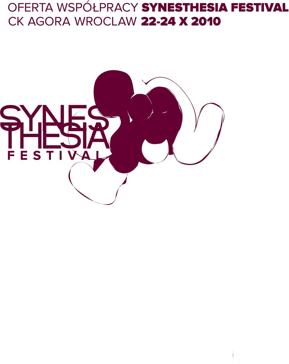 SYNESTHESIA