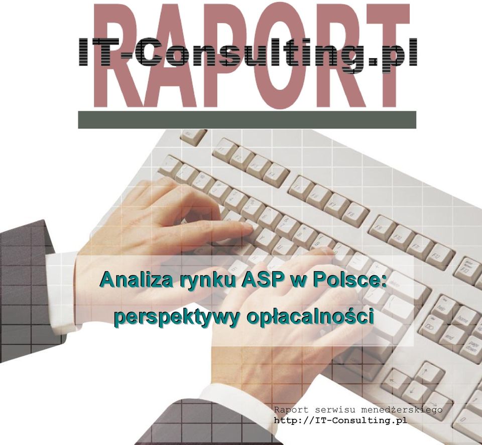 opłacalności Raport