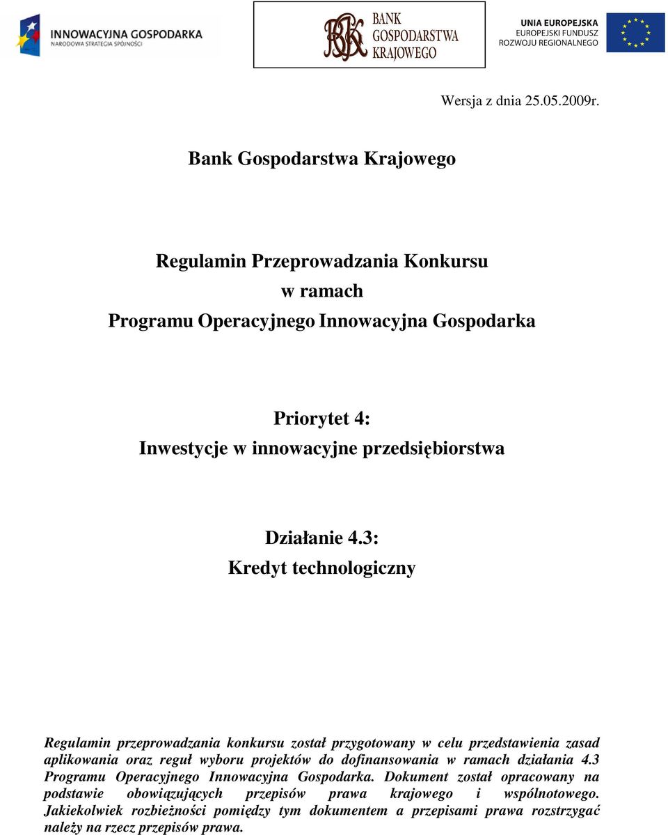 przedsiębiorstwa Działanie 4.