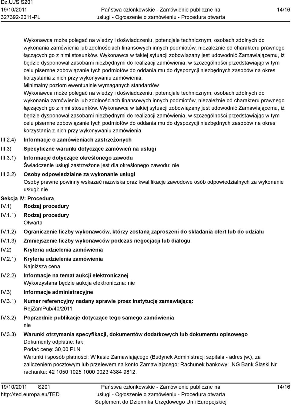 1) 2) Wykonawca może polegać na wiedzy i doświadczeniu, potencjale technicznym, osobach zdolnych do wykonania zamówienia lub zdolnościach finansowych innych podmiotów, niezależnie od charakteru