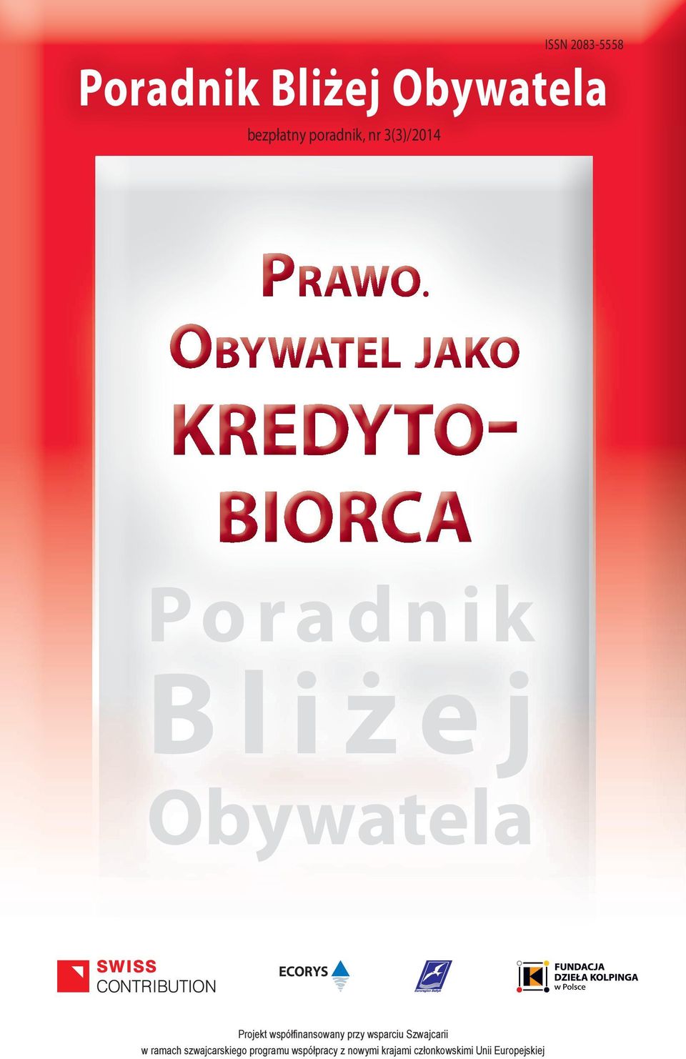 współfinansowany przy wsparciu Szwajcarii w ramach