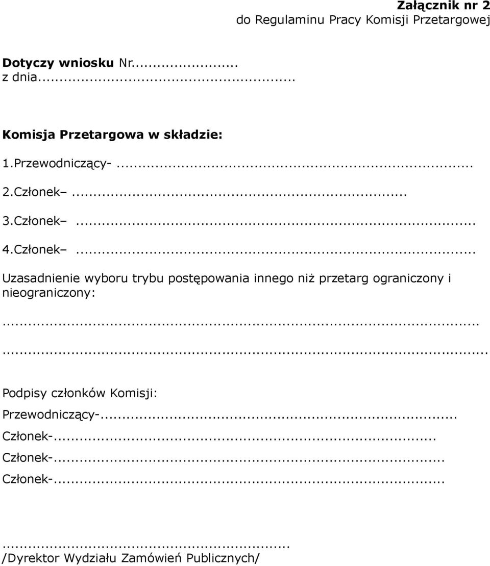 .. 3.Członek.