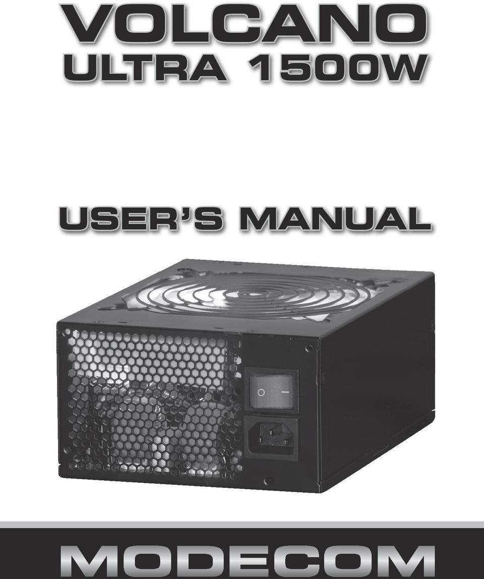 1500W user