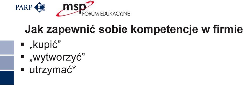 kompetencje w