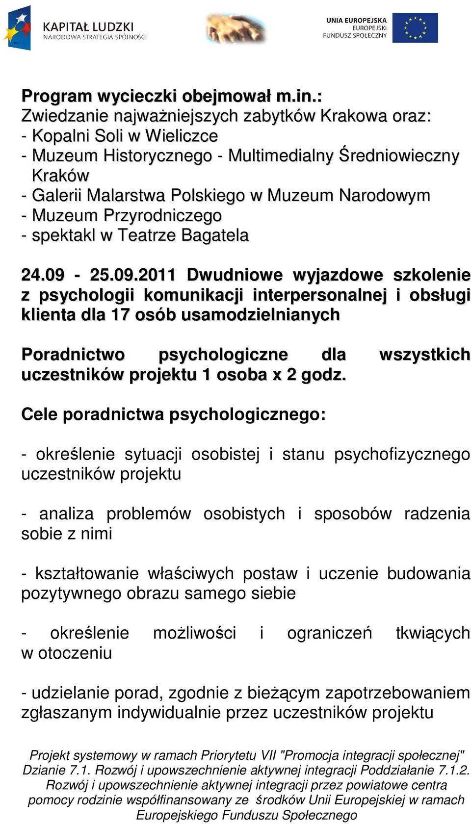 Przyrodniczego - spektakl w Teatrze Bagatela 24.09-