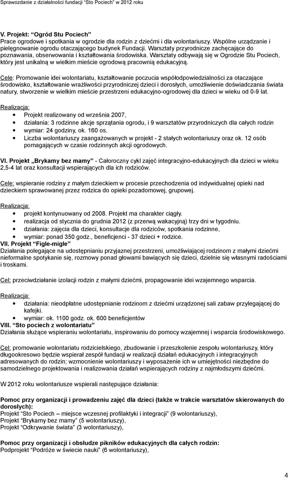 Warsztaty odbywają się w Ogrodzie Stu Pociech, który jest unikalną w wielkim mieście ogrodową pracownią edukacyjną.