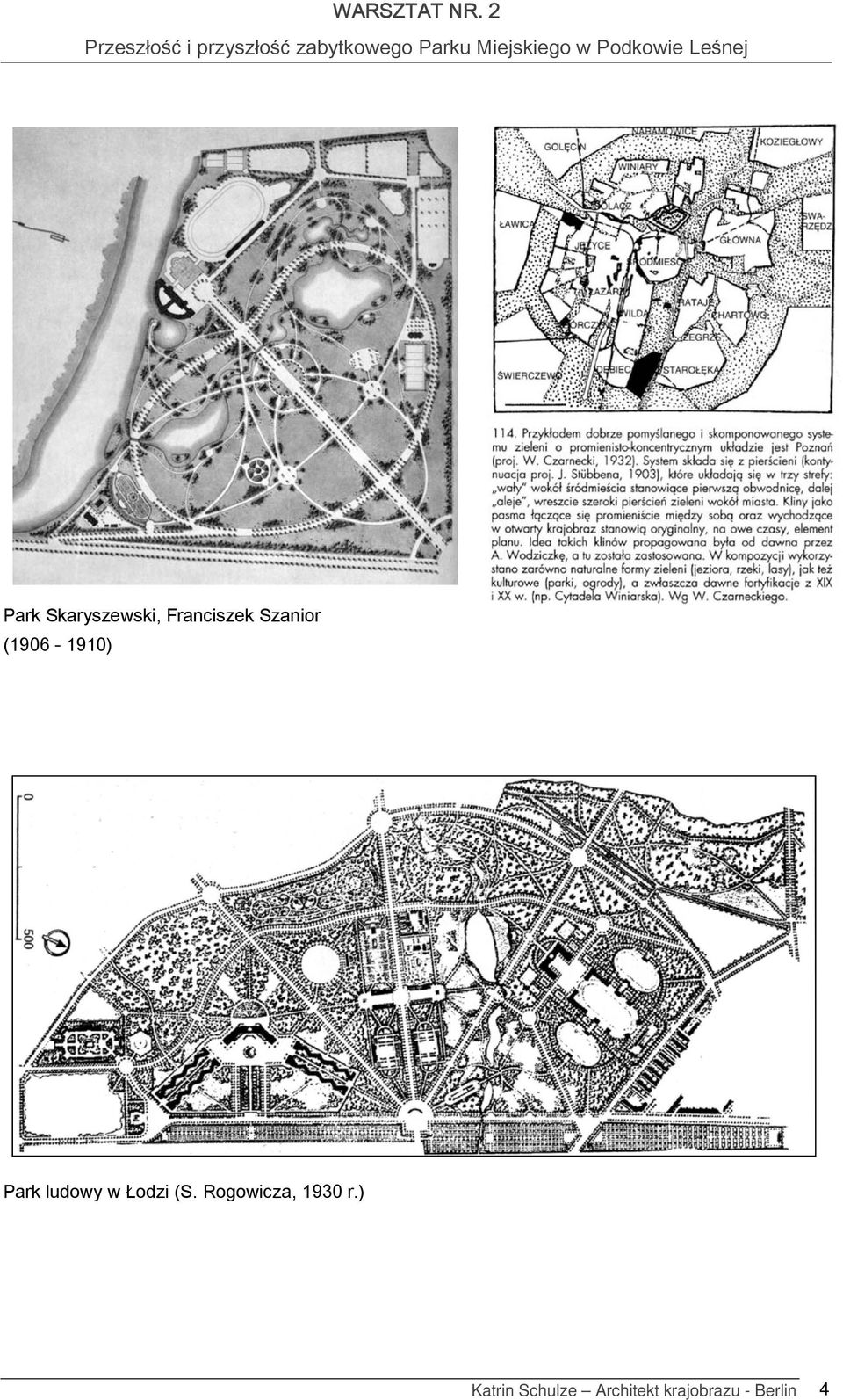 Łdzi (S. Rgwicza, 1930 r.