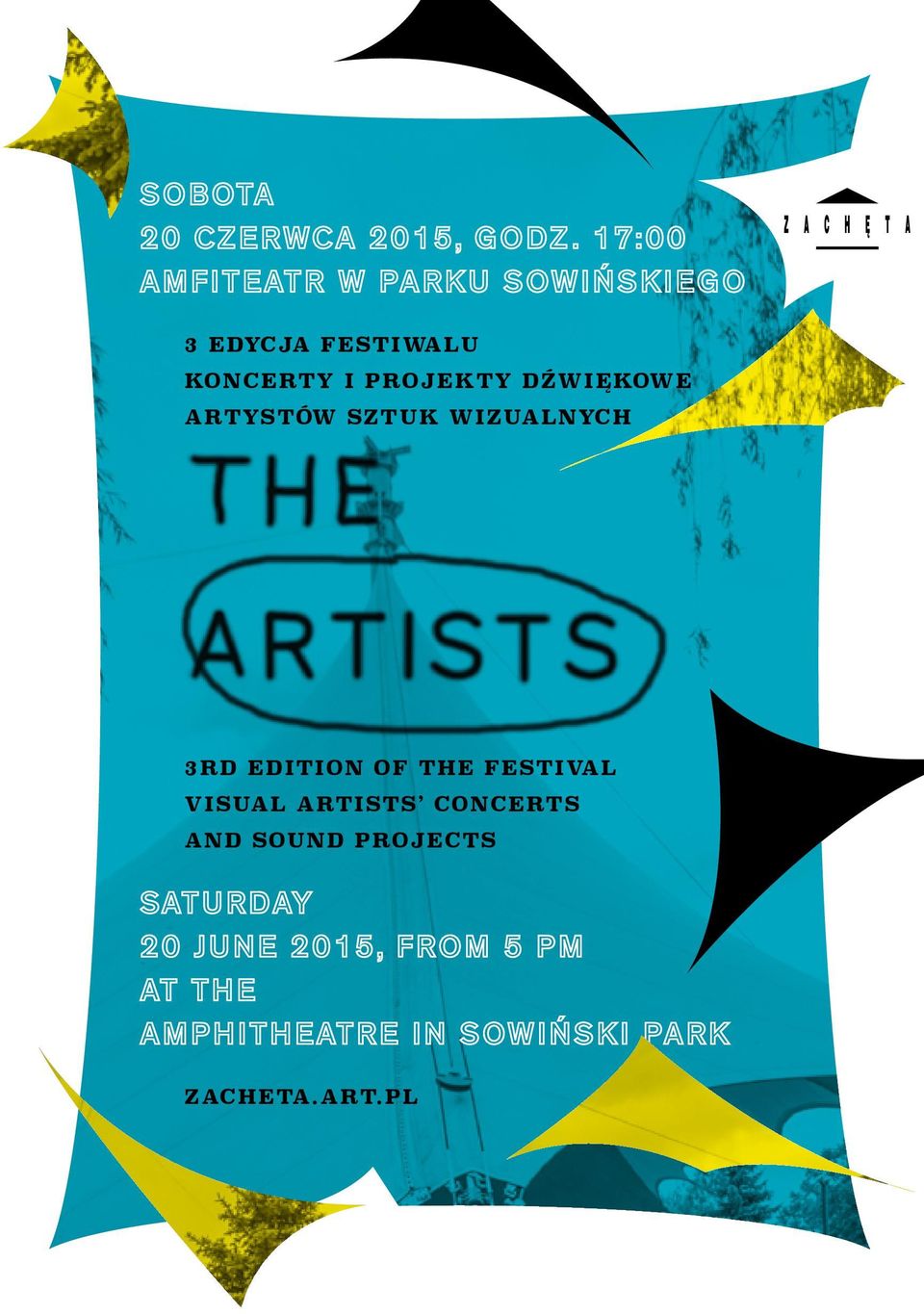 edition of the festival visual artists