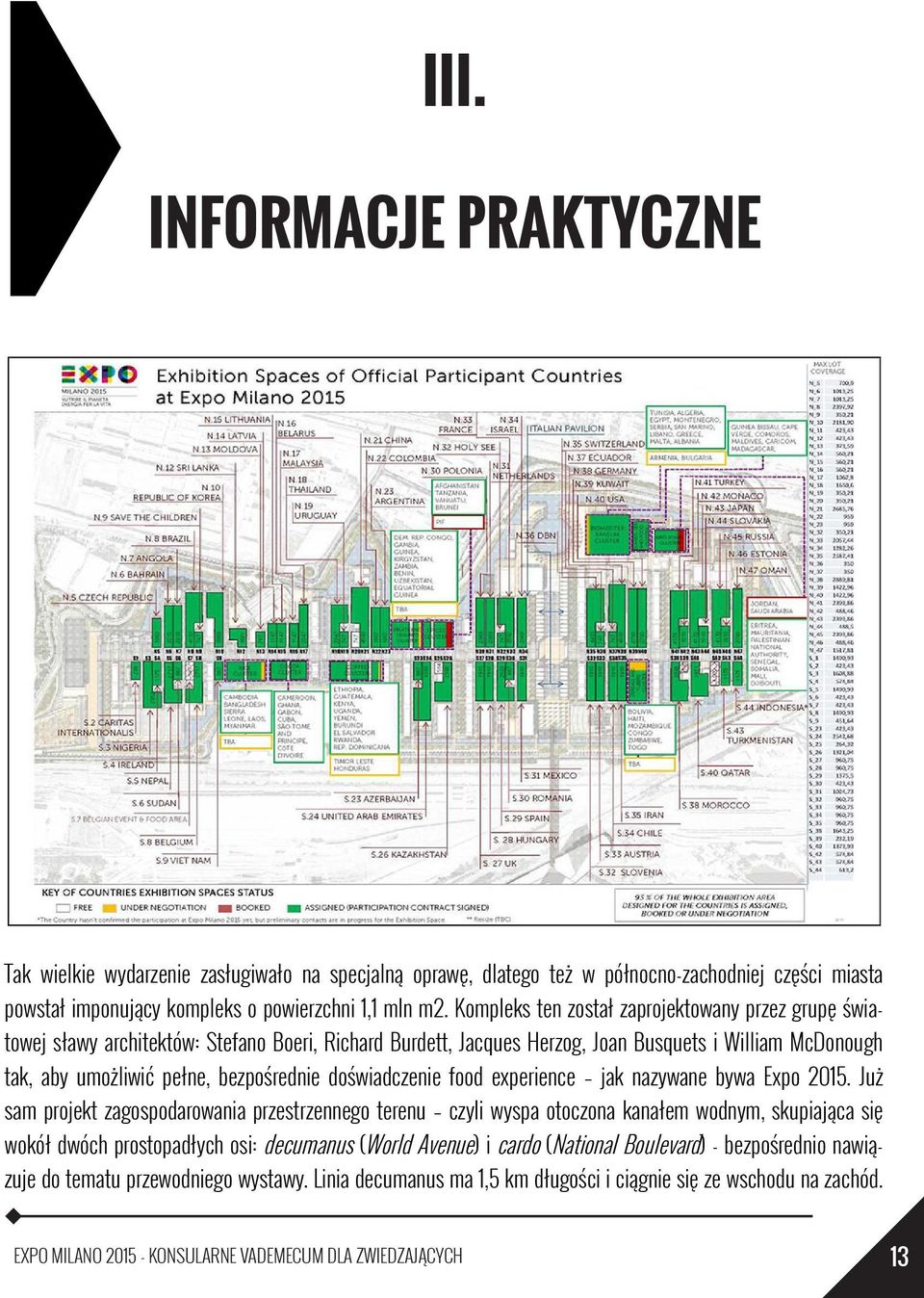 bezpośrednie doświadczenie food experience jak nazywane bywa Expo 2015.