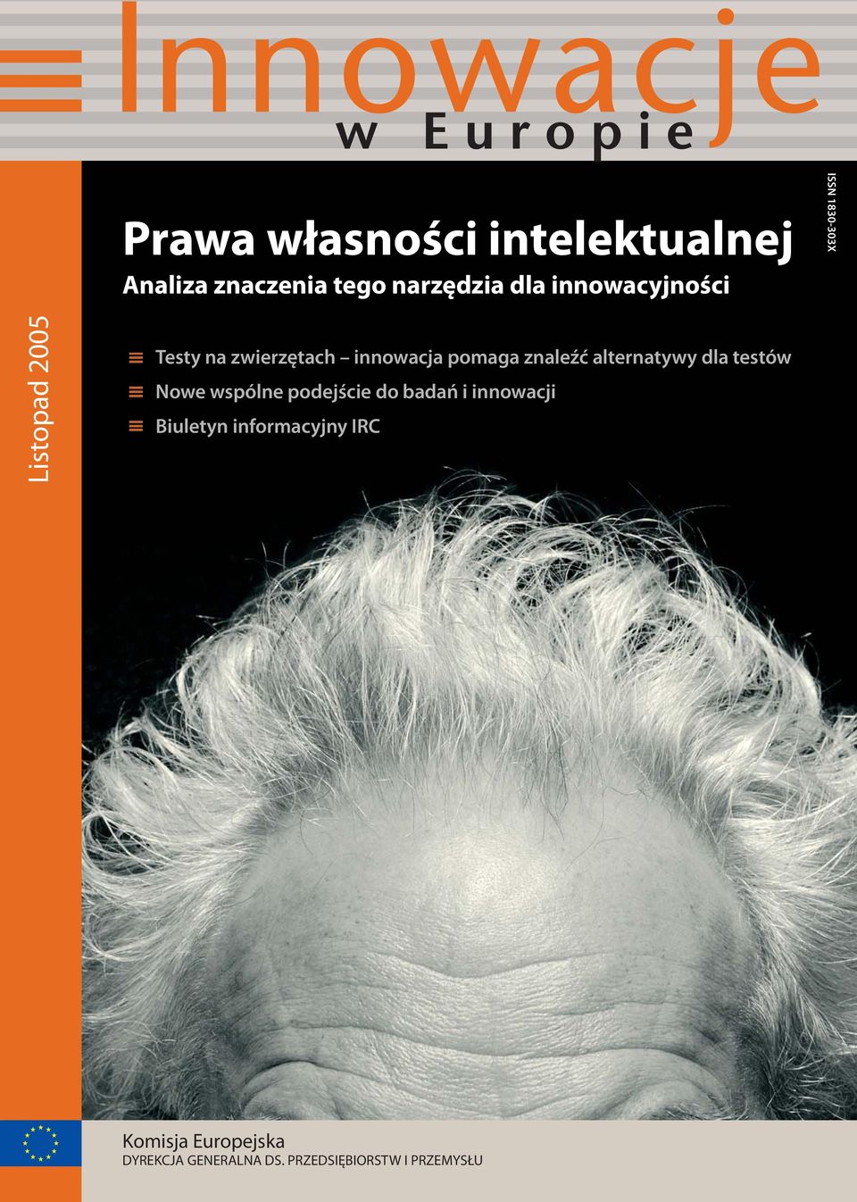 znaleźć alternatywy dla testów Nowe wspólne podejście do badań i innowacji