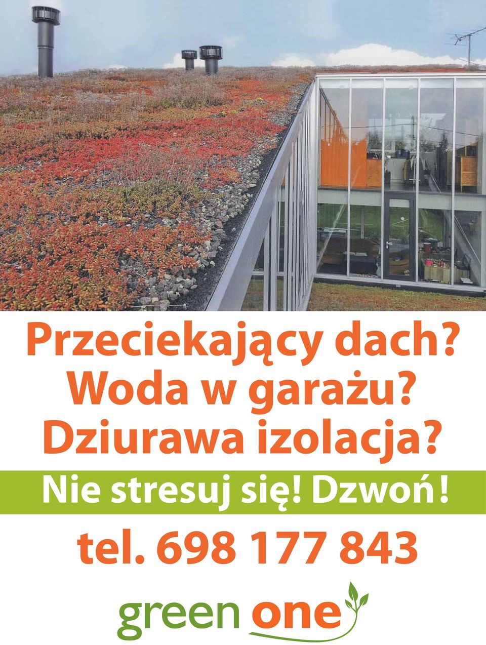 Dziurawa izolacja?