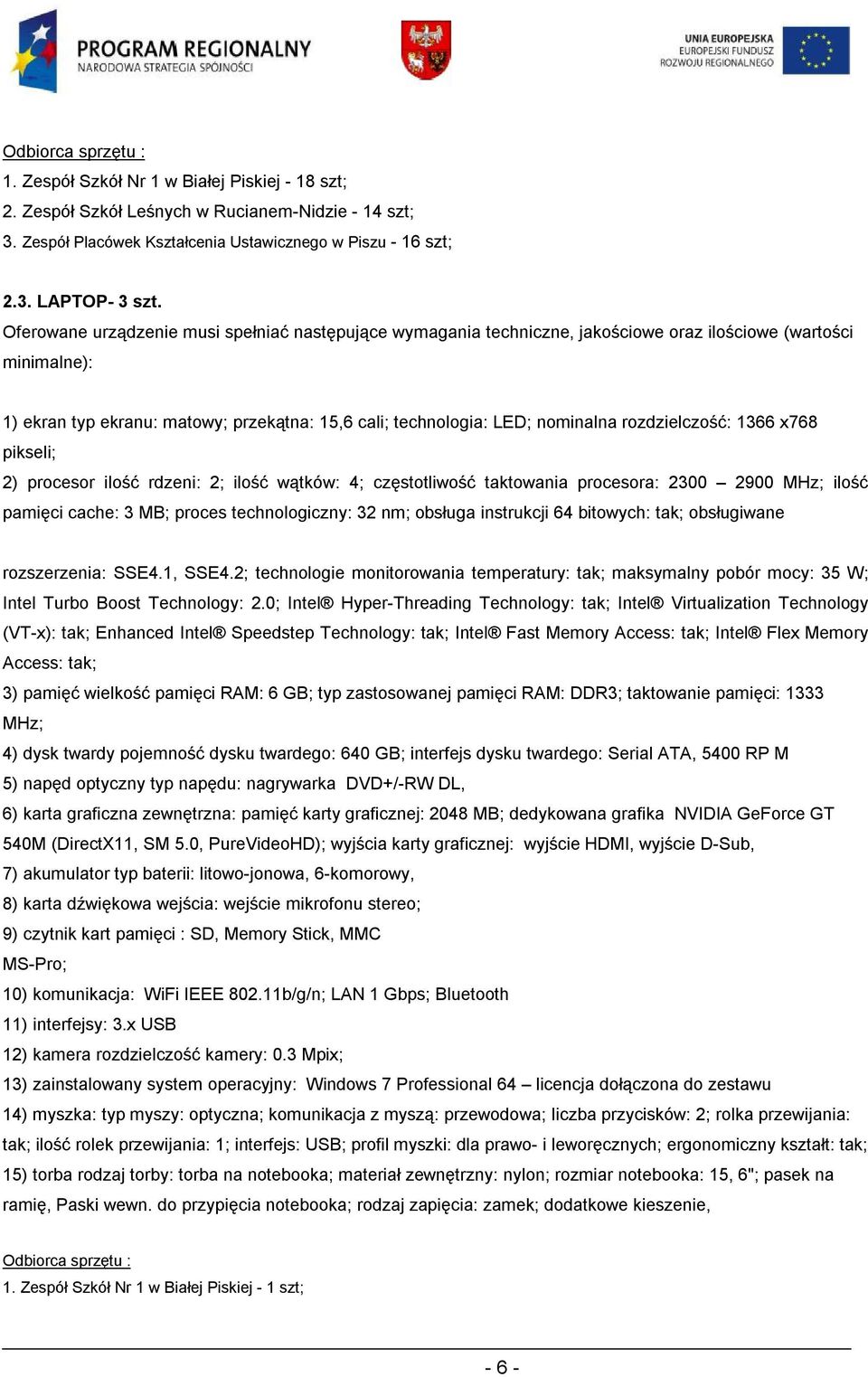 2900 MHz; ilość pamięci cache: 3 MB; proces technologiczny: 32 nm; obsługa instrukcji 64 bitowych: tak; obsługiwane rozszerzenia: SSE4.1, SSE4.