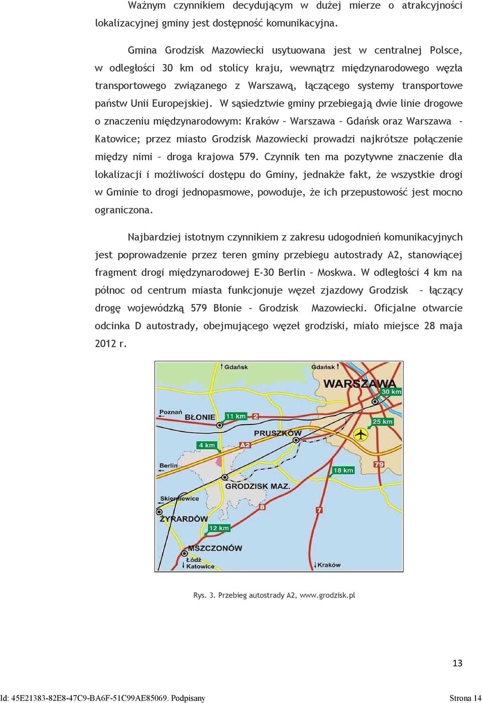 transportowe państw Unii Europejskiej.