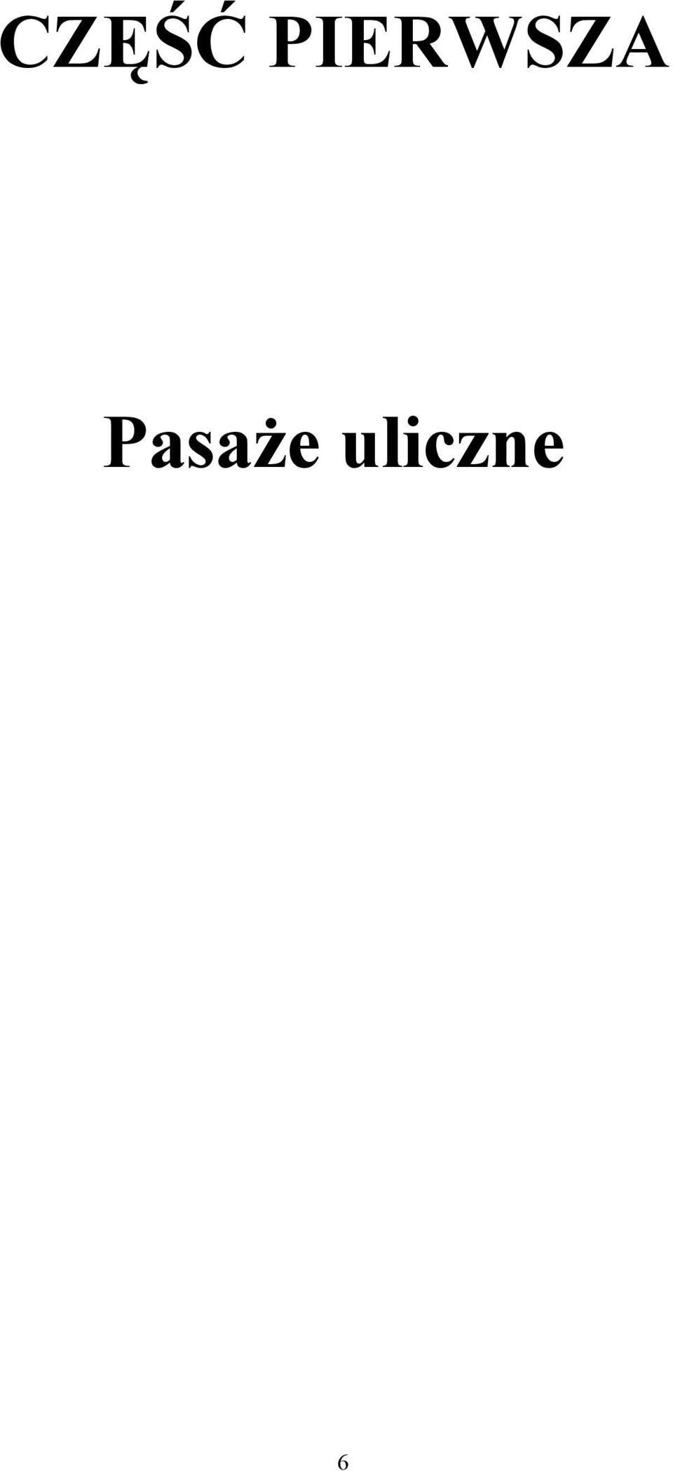 Pasaże