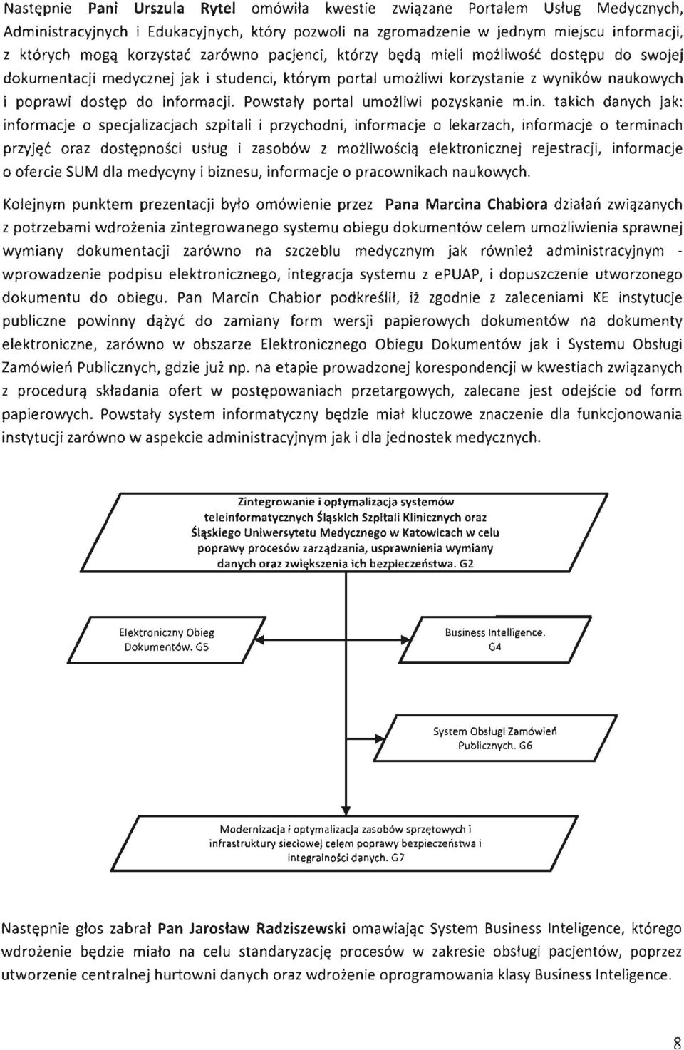 Powstały portal umożliwi pozyskanie m.in.