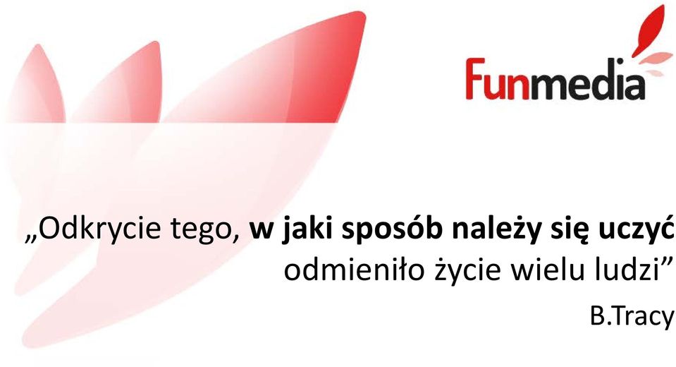 się uczyć odmieniło