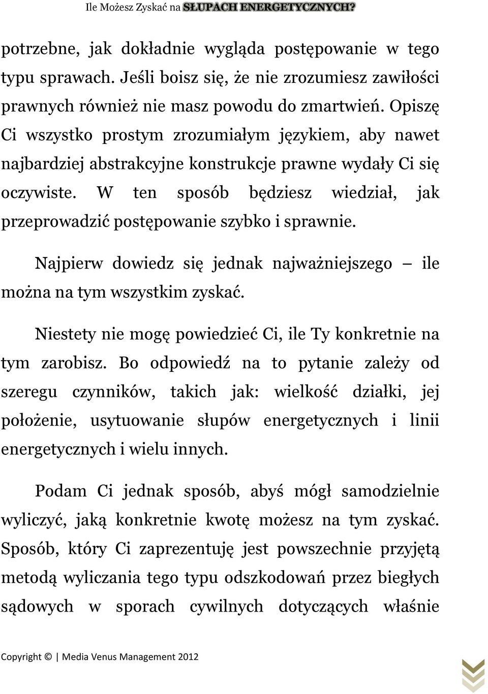 W ten sposób będziesz wiedział, jak przeprowadzić postępowanie szybko i sprawnie. Najpierw dowiedz się jednak najważniejszego ile można na tym wszystkim zyskać.