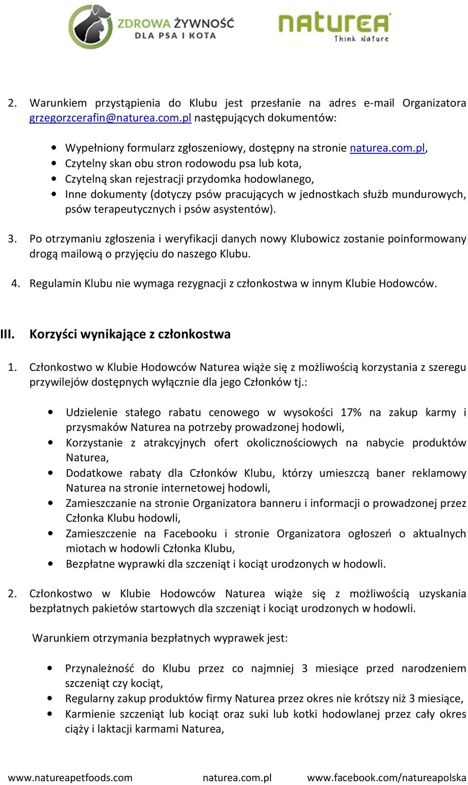 pl, Czytelny skan obu stron rodowodu psa lub kota, Czytelną skan rejestracji przydomka hodowlanego, Inne dokumenty (dotyczy psów pracujących w jednostkach służb mundurowych, psów terapeutycznych i