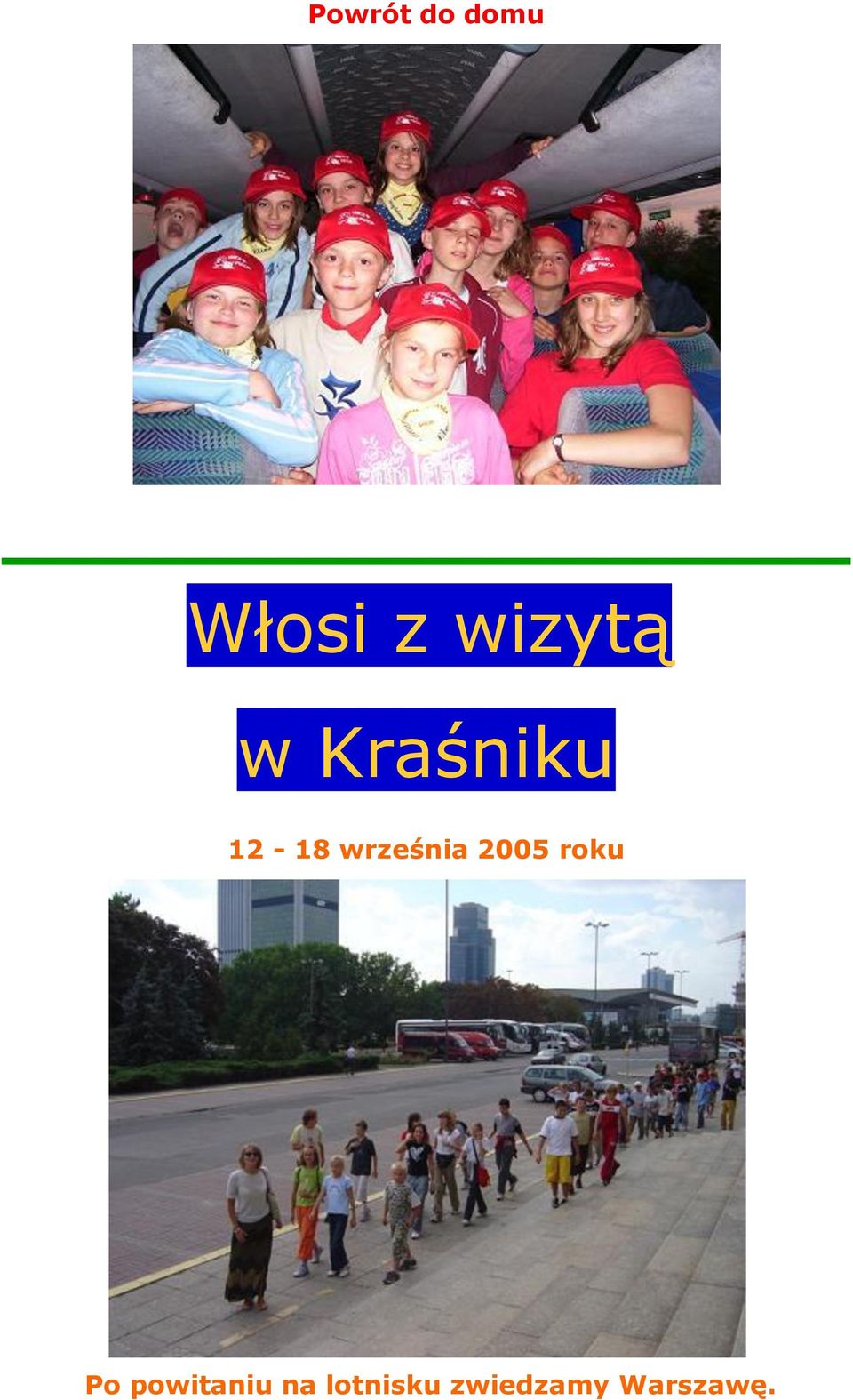 września 2005 roku Po