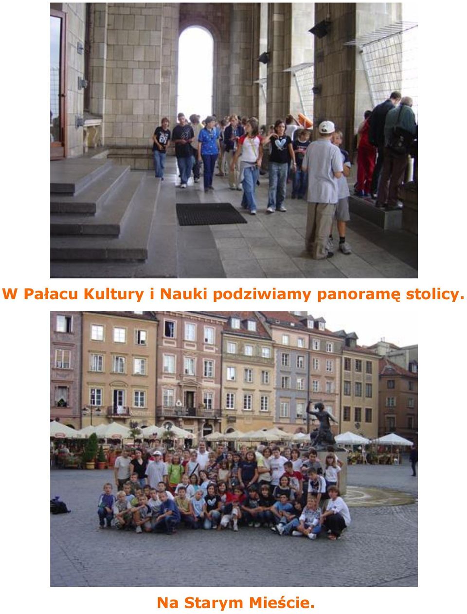 podziwiamy