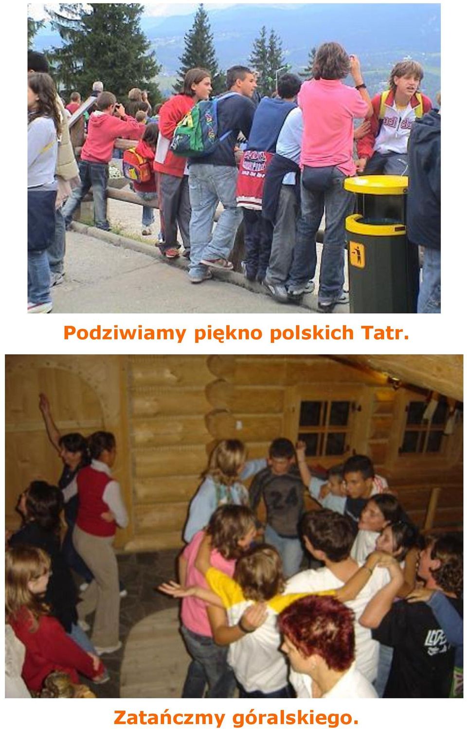 polskich Tatr.