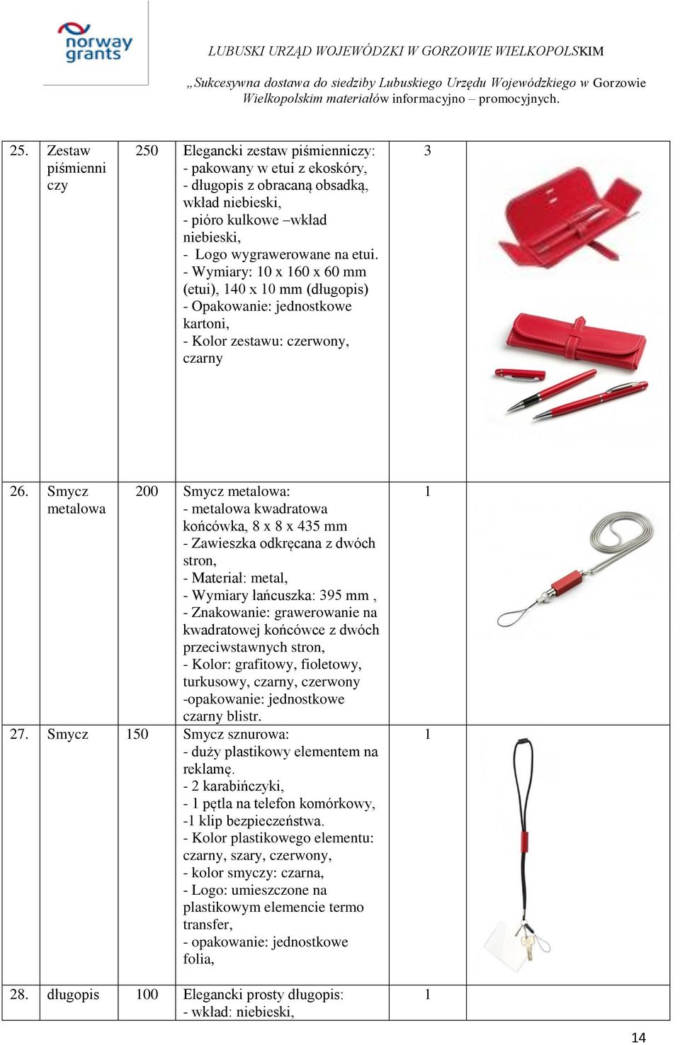 Smycz metalowa 00 Smycz metalowa: - metalowa kwadratowa końcówka, 8 x 8 x 435 mm - Zawieszka odkręcana z dwóch stron, - Materiał: metal, - Wymiary łańcuszka: 395 mm, - Znakowanie: grawerowanie na