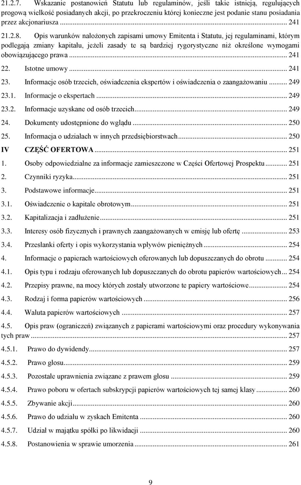 akcjonariusza... 241 21.2.8.