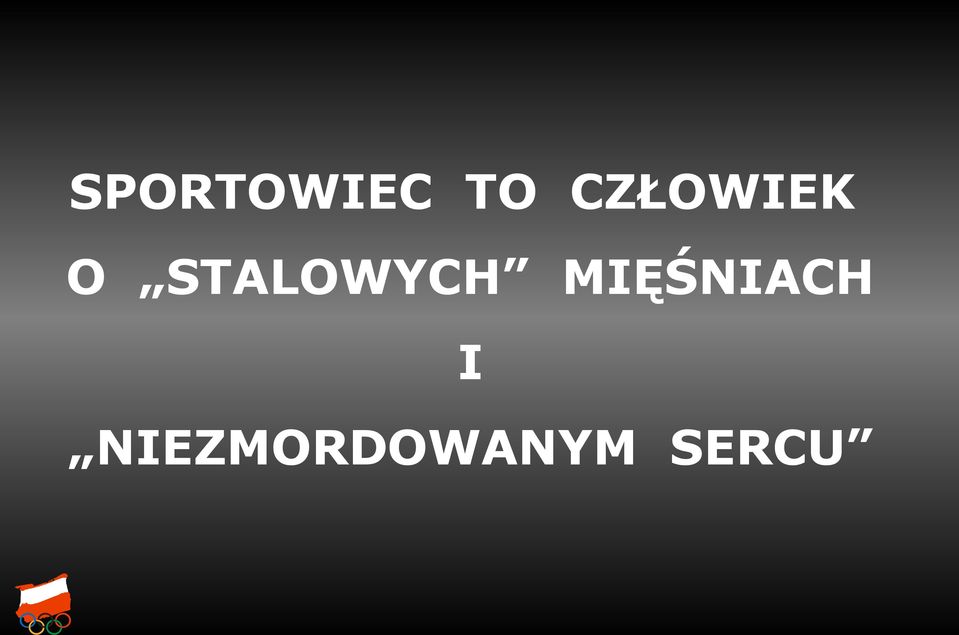 STALOWYCH