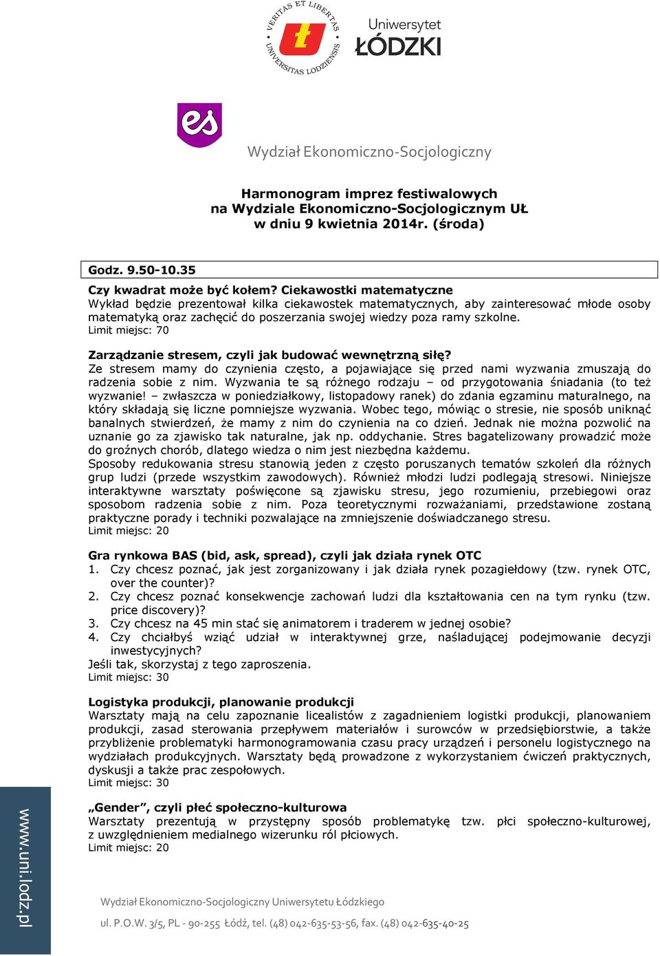 Zarządzanie stresem, czyli jak budować wewnętrzną siłę? Ze stresem mamy do czynienia często, a pojawiające się przed nami wyzwania zmuszają do radzenia sobie z nim.