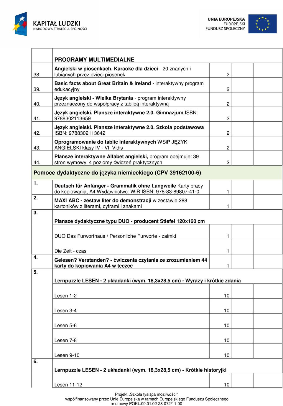 interaktywny przeznaczony do współpracy z tablicą interaktywną 2 Język angielski. Plansze interaktywne 2.0.