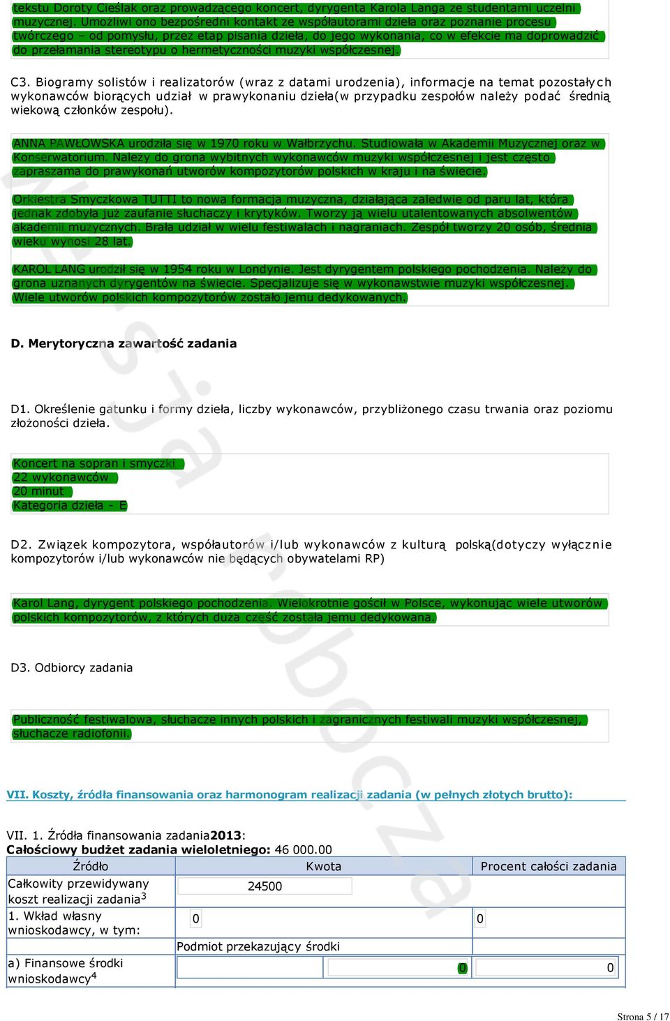 stereotypu o hermetyczności muzyki współczesnej. C3.