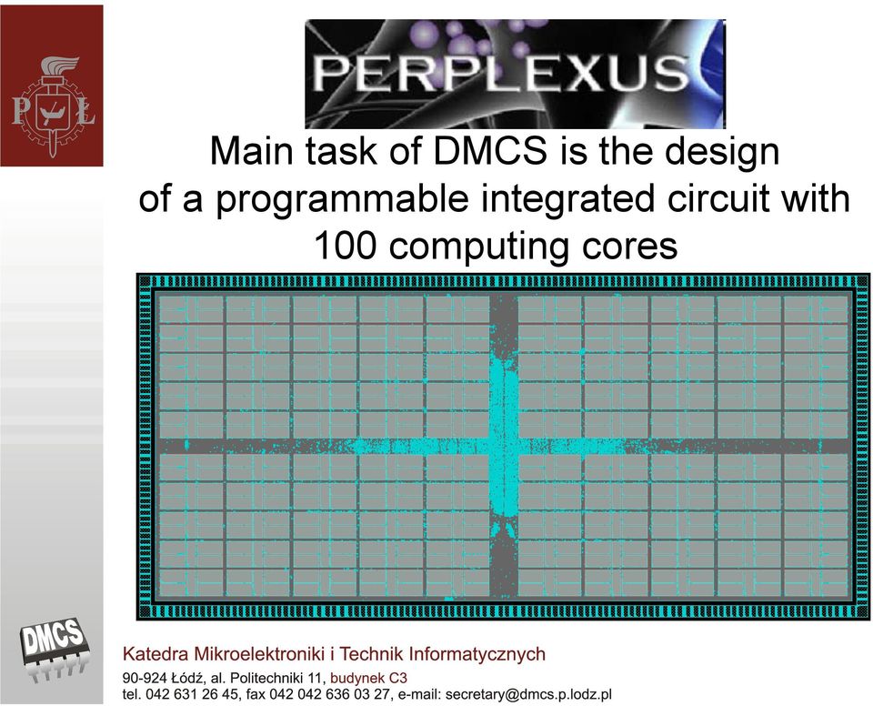 programmable integrated