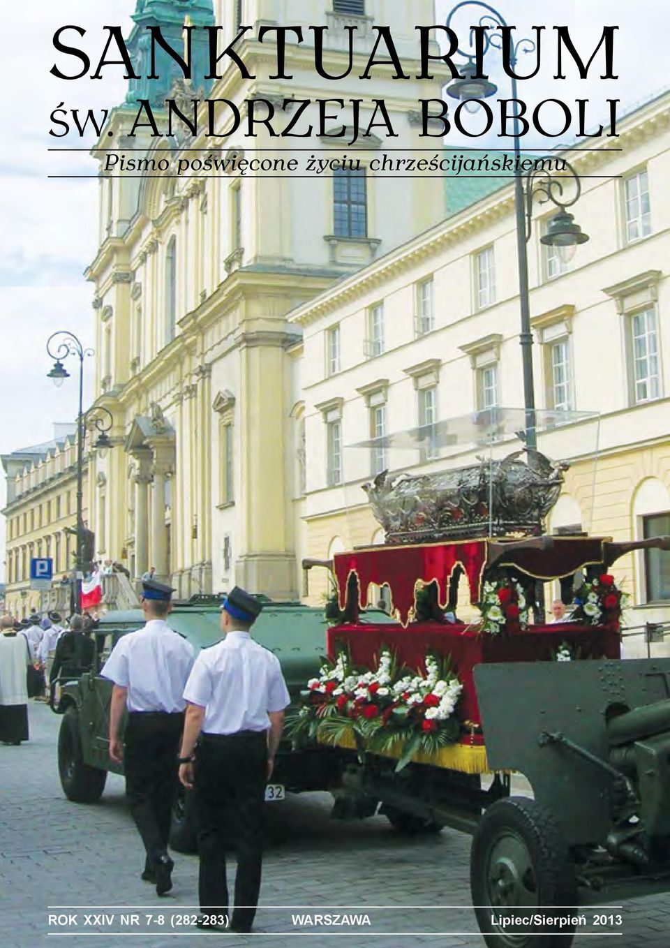 poświęcone życiu