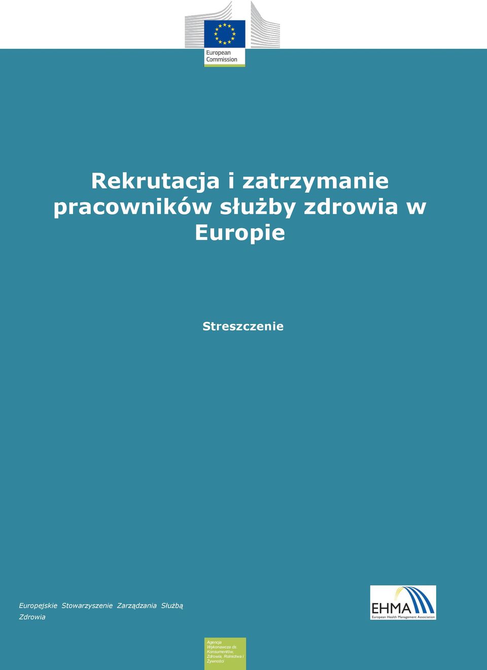 Zarządzania Służbą Zdrowia Kwiecień r.