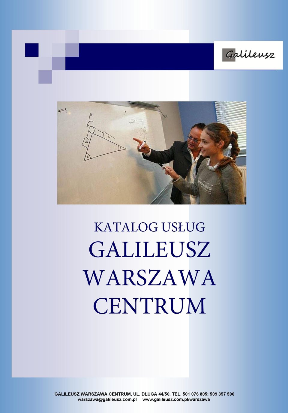 GALILEUSZ