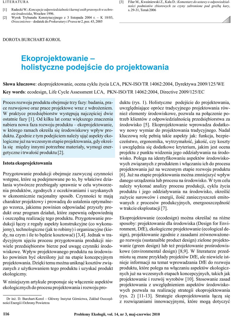 K 18/03, Orzecznictwo dodatek do Prokuratury i Prawa nr 2, poz.