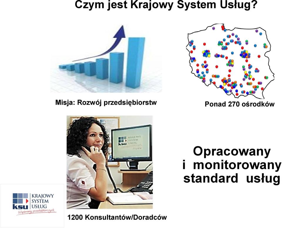 270 ośrodków Opracowany i