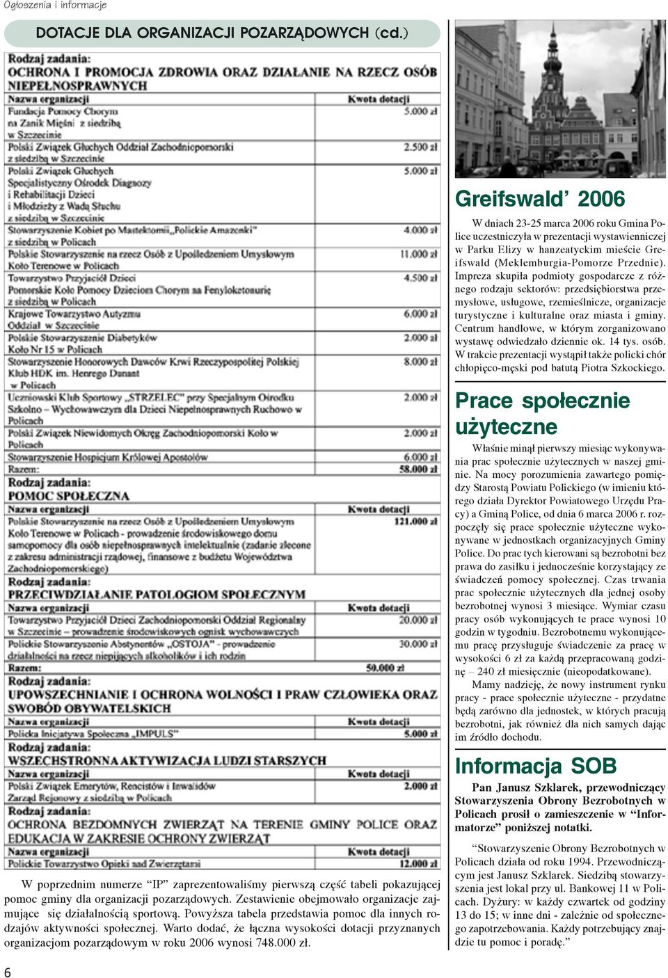 Impreza skupi³a podmioty gospodarcze z ró - nego rodzaju sektorów: przedsiêbiorstwa przemys³owe, us³ugowe, rzemieœlnicze, organizacje turystyczne i kulturalne oraz miasta i gminy.