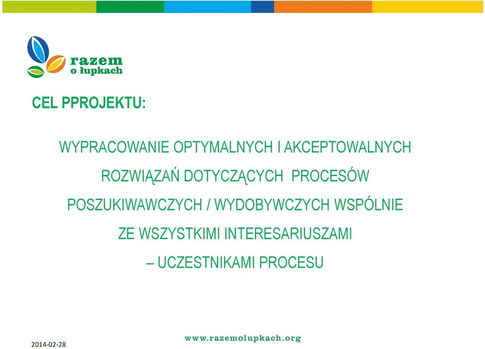 PROCESÓW POSZUKIWAWCZYCH / WYDOBYWCZYCH